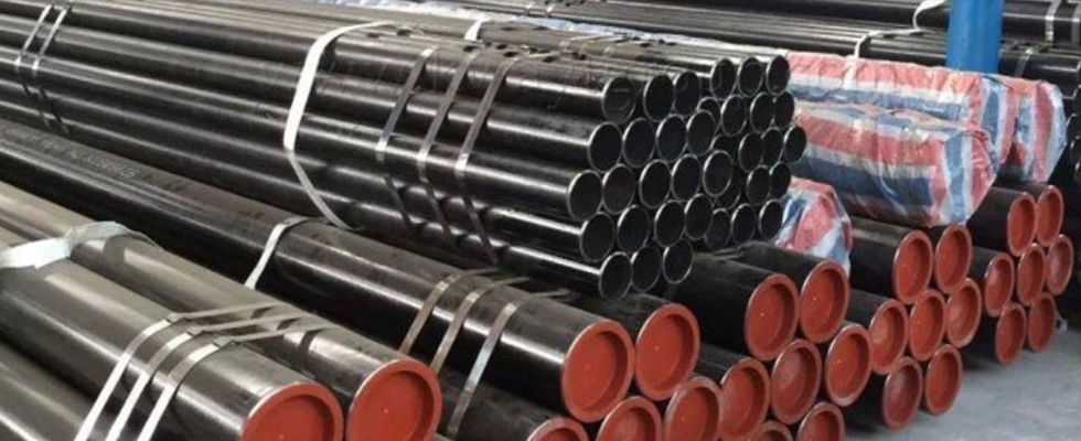 Carbon Steel Pipes and Tubes Manufacturer and Supplier