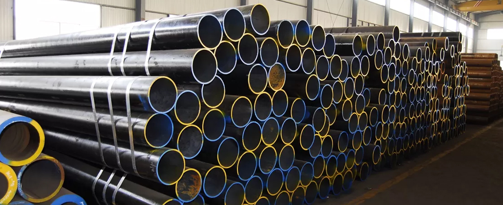 Alloy Steel Pipes and Tubes Manufacturer and Supplier
