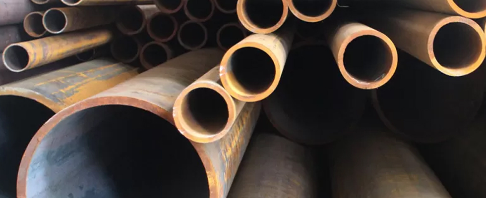 ASTM A847 Corten Steel Pipes and Tubes Manufacturer and Supplier