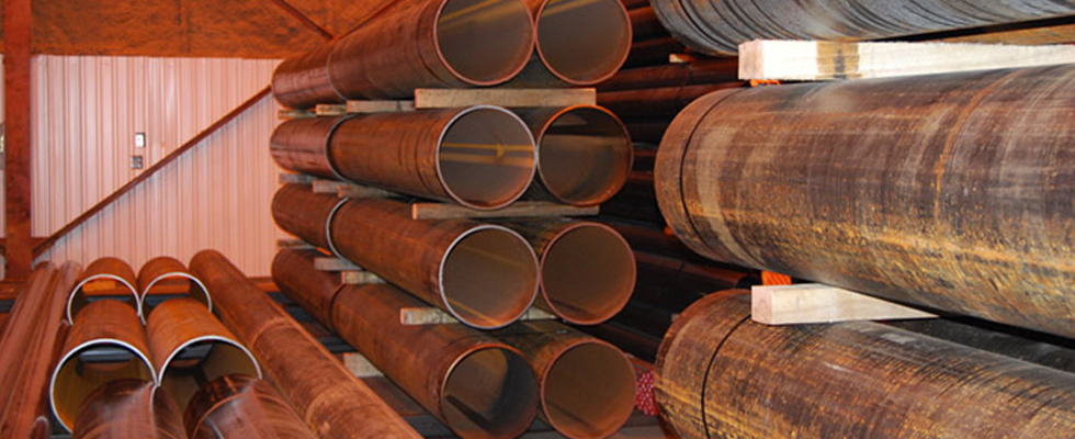 Corten A Steel Pipes & Tubes Supplier and Stockist