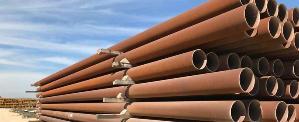 Corten B Steel Pipes & Tubes Manufacturer and Supplier