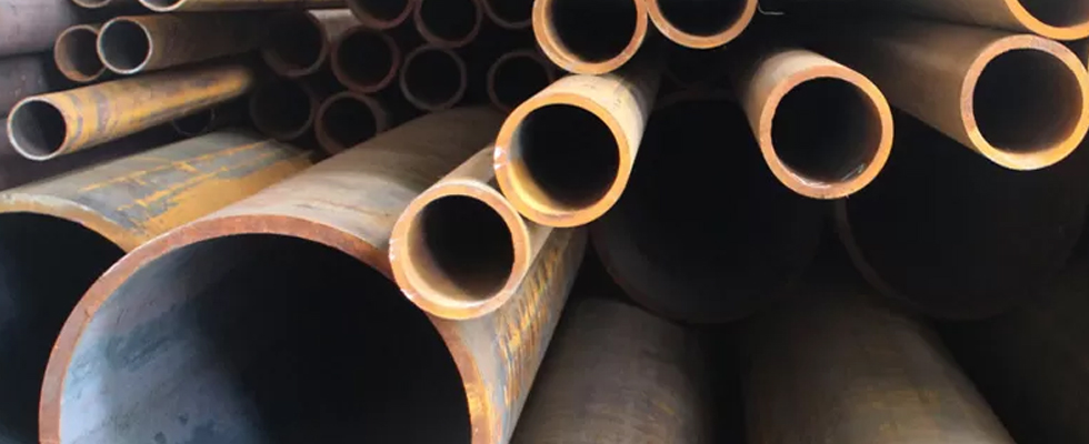 ASTM A242 Corten Steel Pipes & Tubes Manufacturer and Supplier