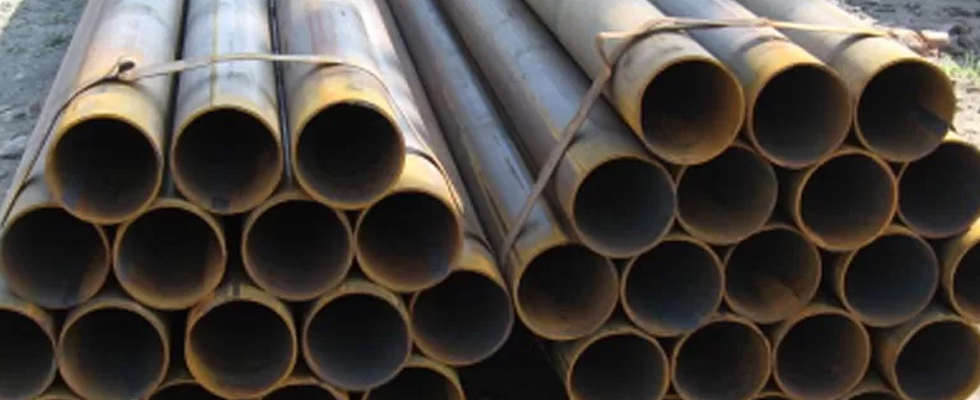 ASTM A588 Corten Steel Pipes & Tubes Manufacturer and Supplier