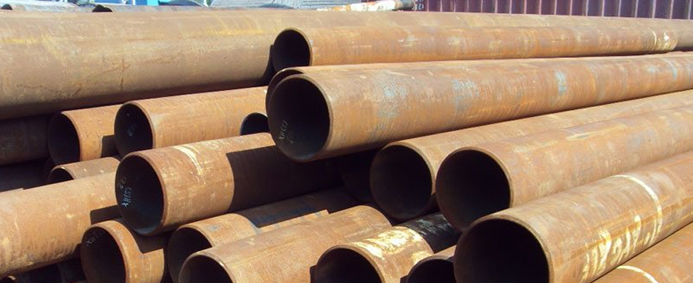 S355J2WP Corten Steel Pipes & Tubes Supplier and Stockist