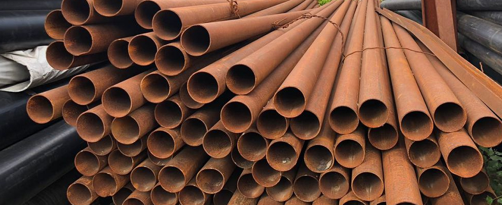 Corten Steel Sailcor Pipes & Tubes Supplier and Stockist - Red Earth Pipings