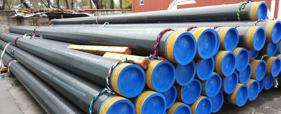 Carbon Steel API 5L Pipes Supplier and Stockist