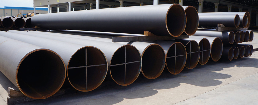 Carbon Steel API 5L GR B Pipes Supplier and Stockist