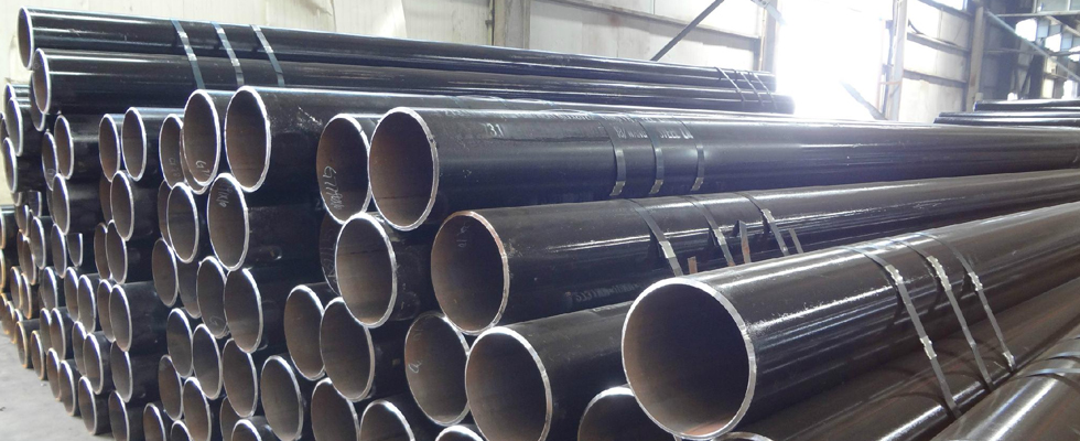Carbon Steel API 5L X52 PSL 1 Pipes Supplier and Stockist