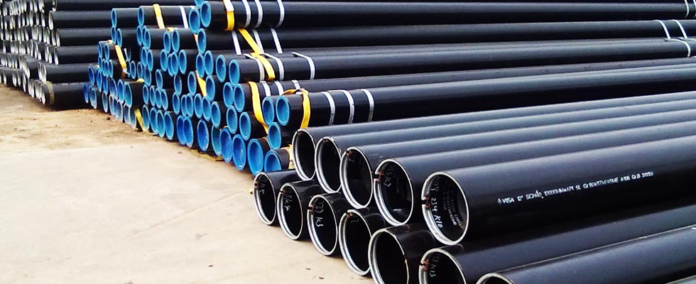 Carbon Steel API 5L X60 PSL 1 Pipes Supplier and Stockist