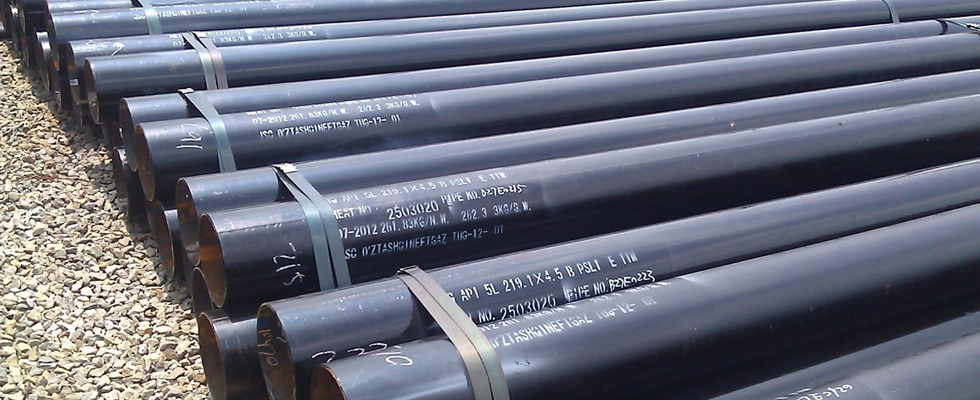 Carbon Steel API 5L X70 PSL 1 Pipes Supplier and Stockist