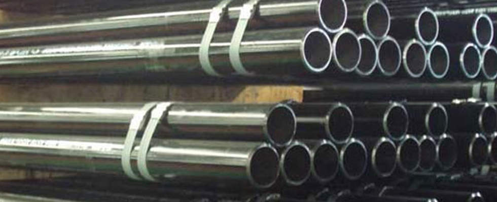 Alloy Steel ASTM A335 P5 Pipes Supplier and Stockist