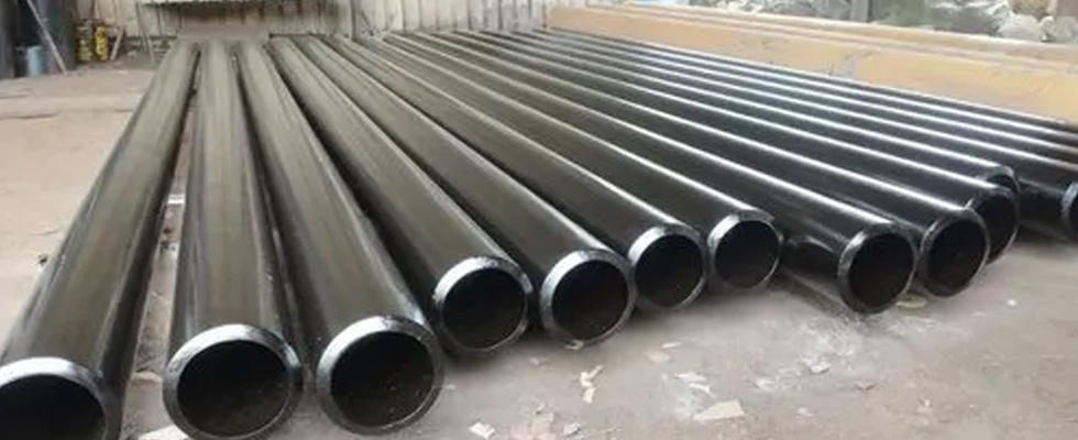 Alloy Steel ASTM A335 P22 Pipes Supplier and Stockist