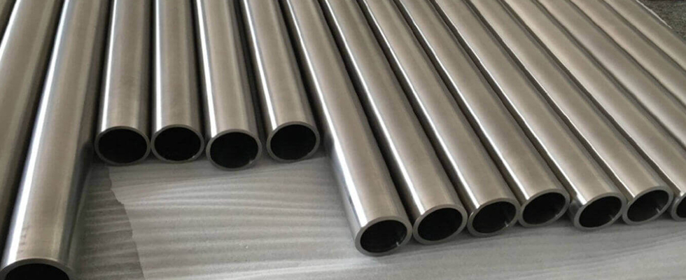Titanium Grade 2 Pipes & Tubes Supplier and Stockist