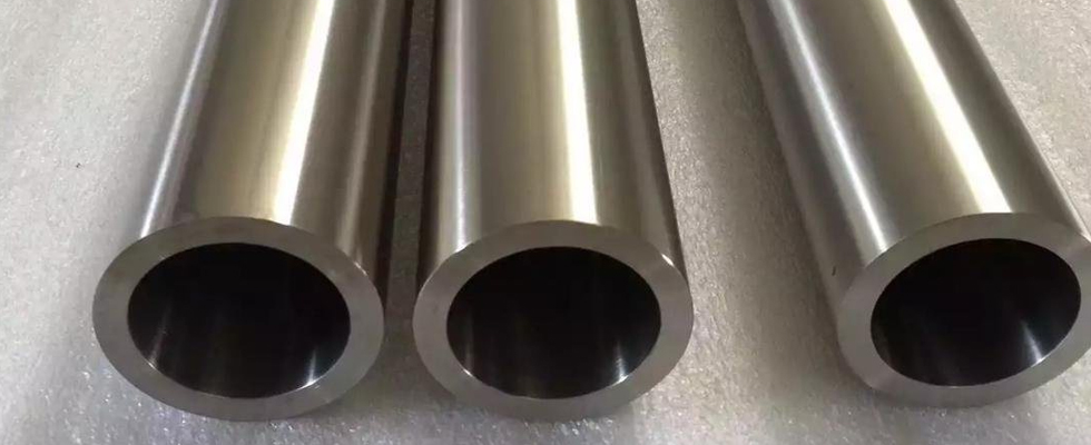 Titanium Grade 5 Pipes & Tubes Supplier and Stockist