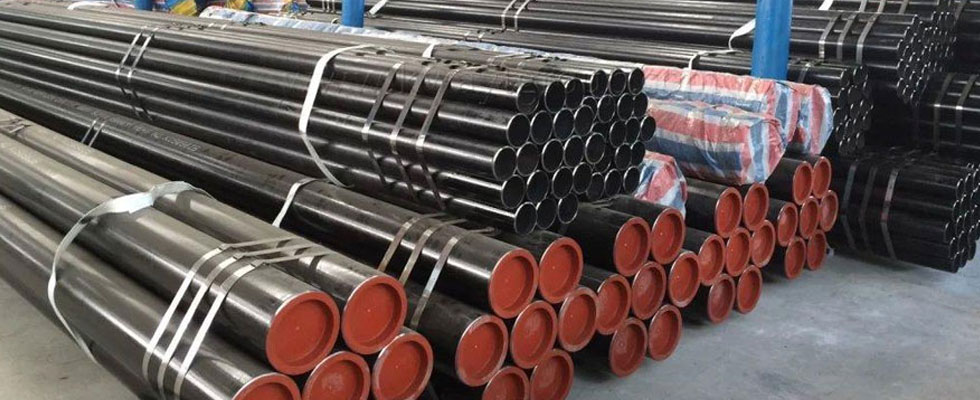 ASTM A519 Gr. 4140 Seamless Tubes Supplier and Stockist