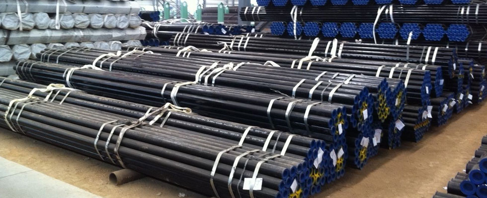 ASTM A334 Gr. 1 Carbon Steel Tubes Supplier and Stockist