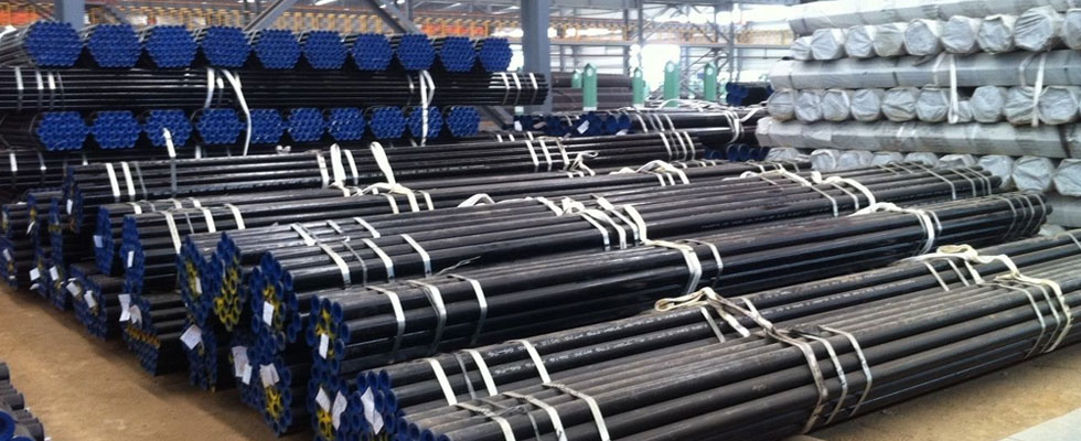 ASTM A334 Gr. 6 Carbon Steel Tubes Supplier and Stockist