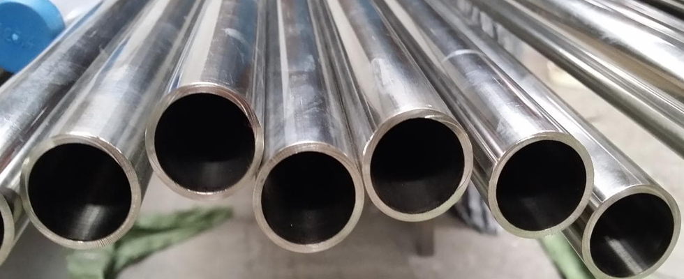 Common Grades of Stainless Steel Used for Pipes and Tubes